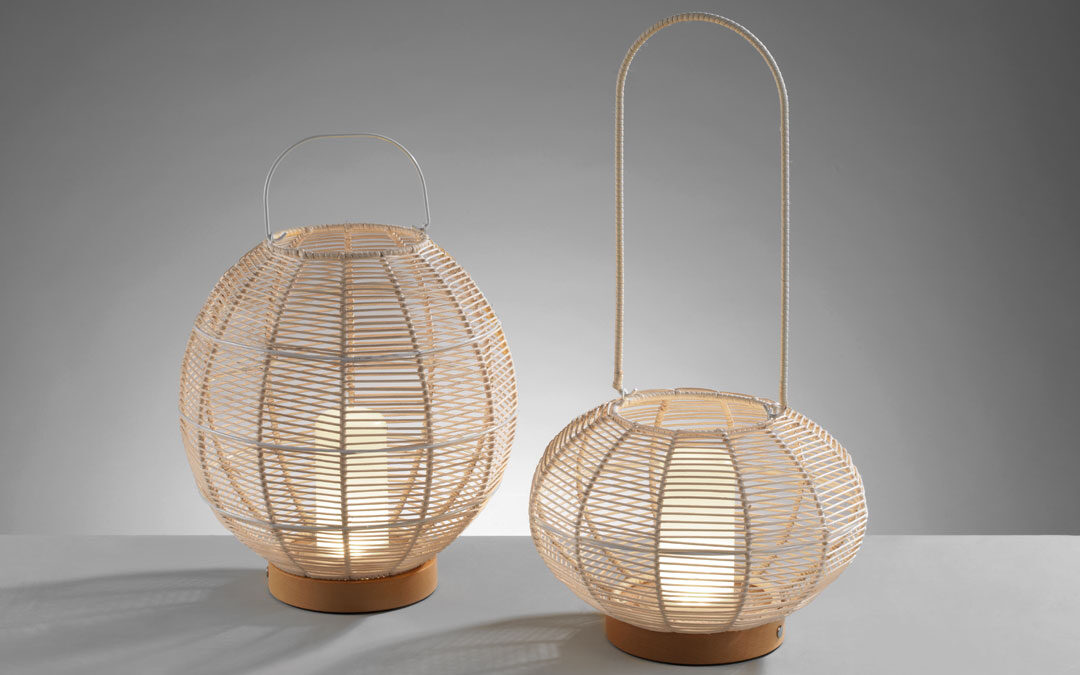 Lamps-lanterns O1766 – O1767