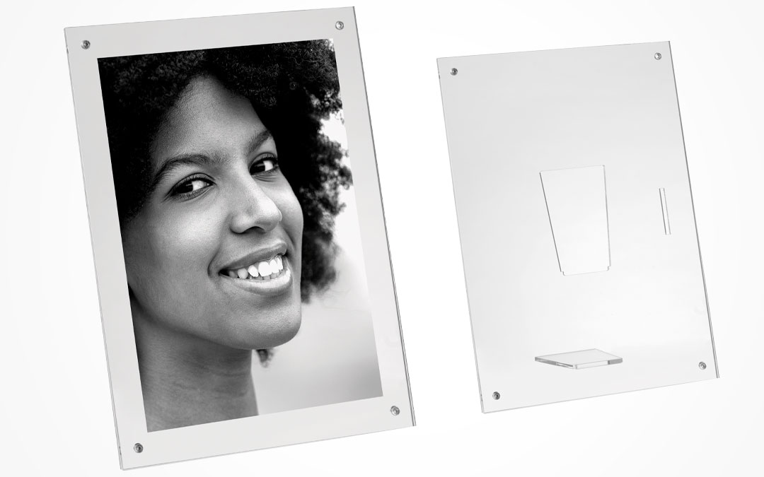 Portafoto In Acrilico Per La Decorazione Della Casa | Acquisti Online Su - Foto 6