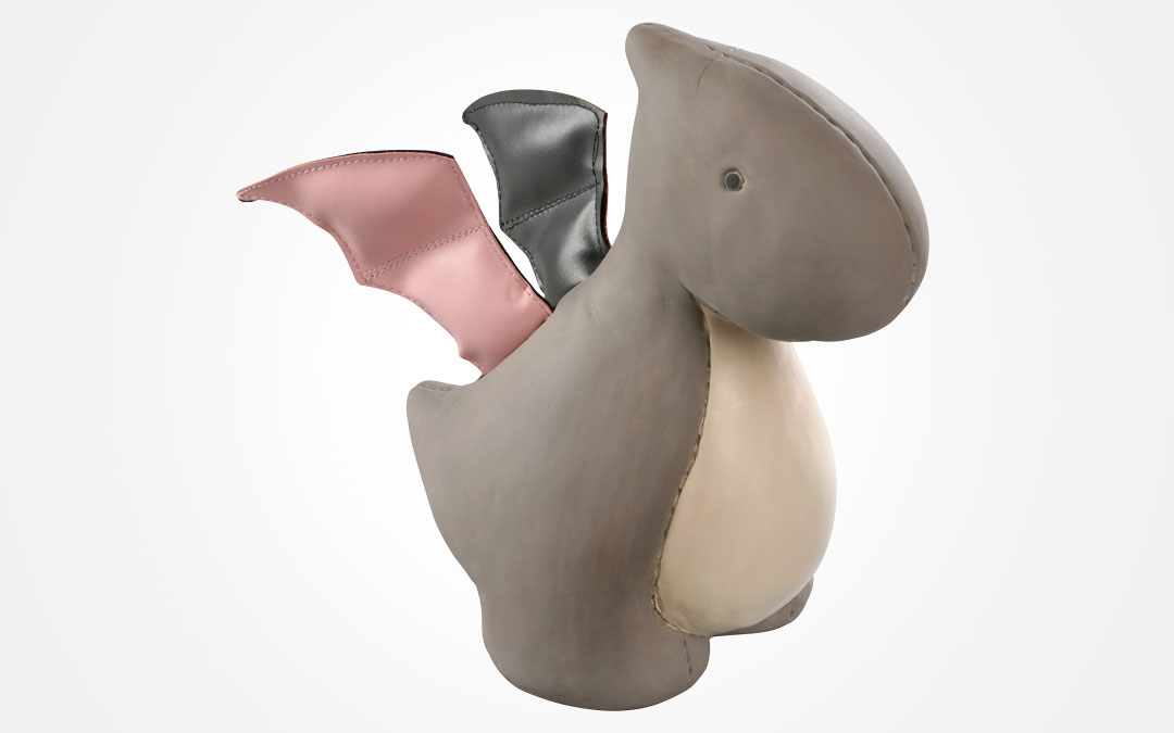 Salvadanaio In Legno A Forma Di Capanna Balneare – 19,5 Cm, Colorato, Dipinto A Mano, Stile Nautico, Rosso