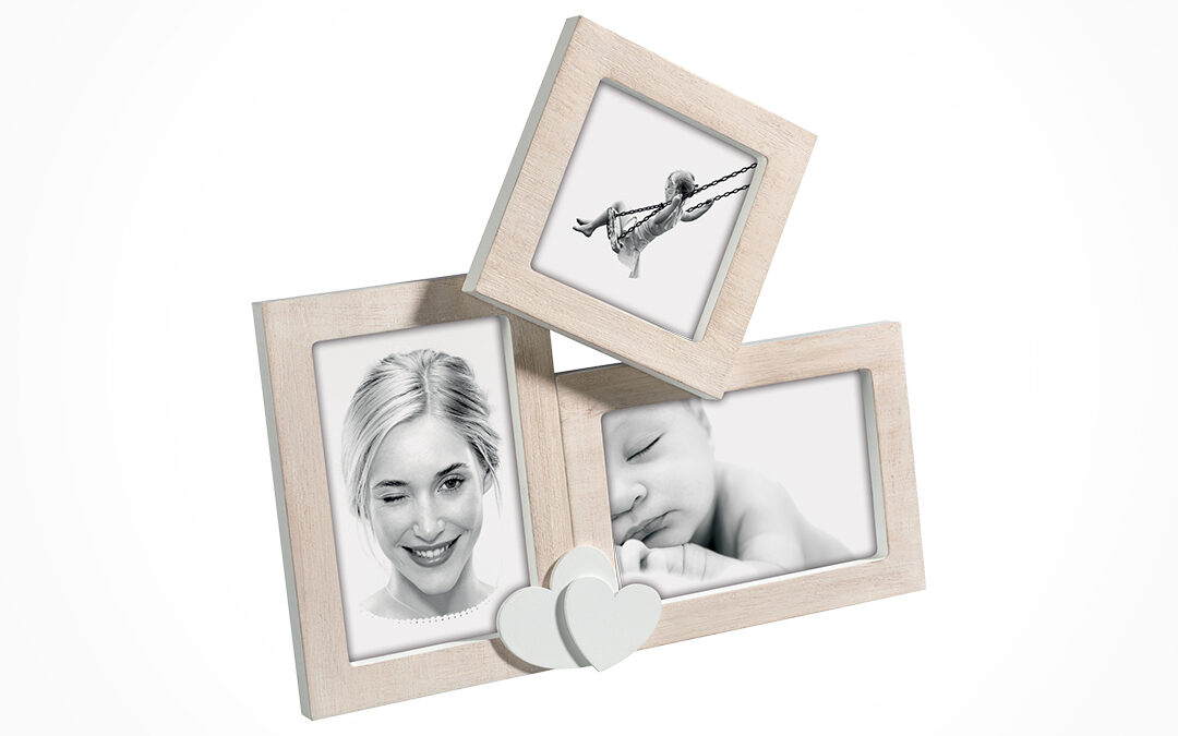 Multi photo frame A1507-3