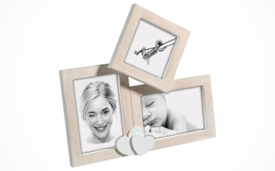 Multi photo frame A1507-3