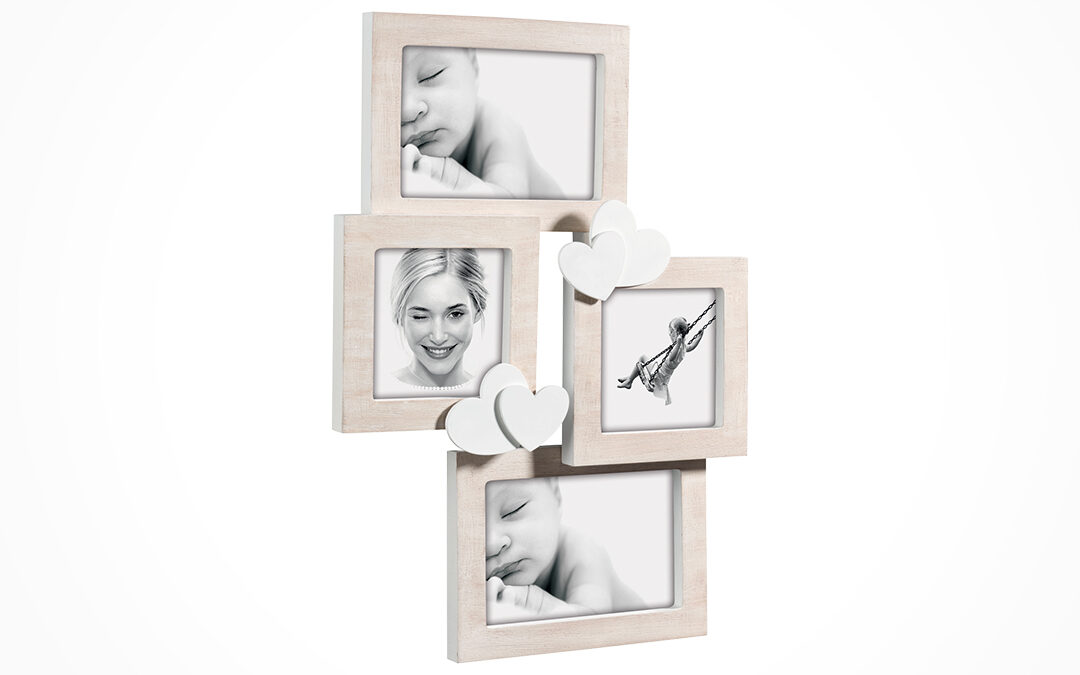 Multi photo frame A1507-4