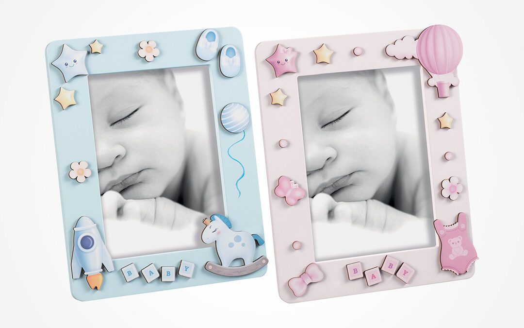 Photo frames A1543 – A1544