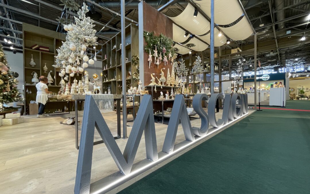 Maison&Objet – Fiera di Parigi, settembre 2023